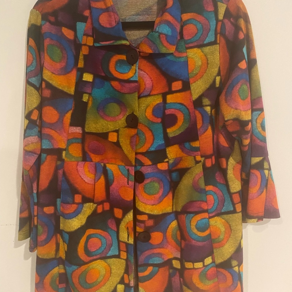 Parsley & Sage jacket